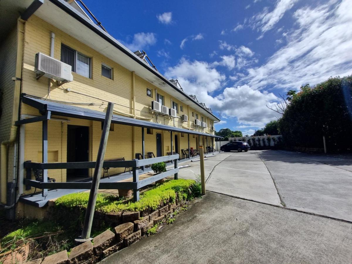 Motel Park Drive Kempsey